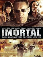 Pôster de Imortal