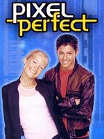 Pôster de Pixel - A Garota Perfeita