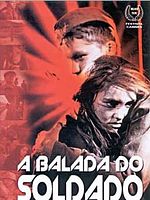 Pôster de A Balada do Soldado