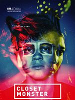 Pôster de O Monstro no Armário