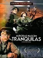 Pôster de Auroras Nascem Tranquilas