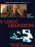 Pôster de O Longo Amanhecer - Cinebiografia de Celso Furtado