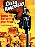 Pôster de Céu Amarelo
