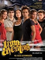 Pôster de Uma Aventura na Casa Assombrada