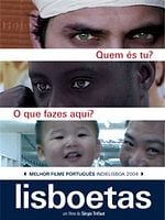 Pôster de Lisboetas