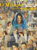Pôster de O Milagre Segundo Salomé