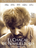 Pôster de El Chacal de Nahueltoro