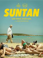 Pôster de Suntan