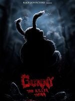 Pôster de Bunny The Killer Thing