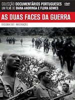 Pôster de As Duas Faces da Guerra