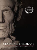 Pôster de Starving the Beast