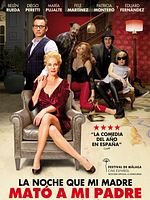 Pôster de A Noite em que Minha Mãe Matou Meu Pai