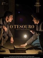 Pôster de O Tesouro