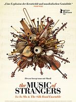 Pôster de The Music of Strangers