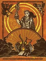 Pôster de The Alchemist Cookbook