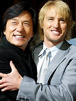 Pôster de Shanghai Dawn