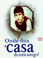 Pôster de Onde Fica a Casa do Meu Amigo?