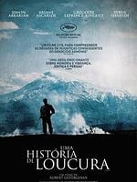 Pôster de Uma História de Loucura