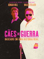 Pôster de Cães De Guerra