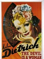 Pôster de Mulher Satânica