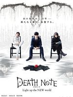 Pôster de Death Note: Iluminando um Novo Mundo