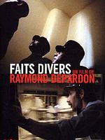 Pôster de Faits divers