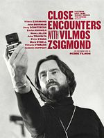 Pôster de Close Encounters with Vilmos Zsigmond