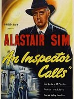 Pôster de Está Lá Fora um Inspetor