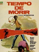 Pôster de Tempo de Morrer
