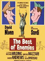 Pôster de O Melhor dos Inimigos