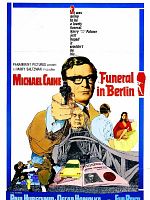 Pôster de Funeral em Berlim