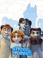 Pôster de Um Lobo em Pele de Cordeiro