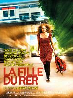 Pôster de La Fille du RER