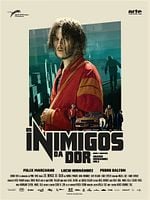 Pôster de Os Inimigos da Dor