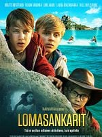 Pôster de A Ilha dos Segredos