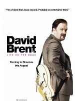 Pôster de David Brent: Life On The Road