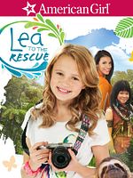 Pôster de American Girl: Uma Aventura no Brasil