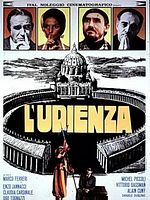 Pôster de À Sombra do Vaticano