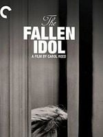 Pôster de O Ídolo Caído