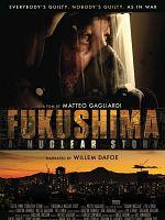 Pôster de Fukushima - A Nuclear Story