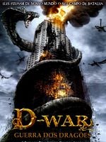 Pôster de D-War - Guerra Dos Dragões