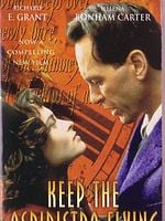 Pôster de Keep the Aspidistra Flying