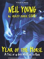 Pôster de Year of the Horse