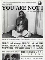 Pôster de You Are Not I