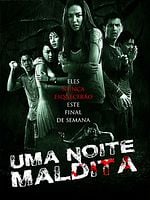 Pôster de Uma Noite Maldita