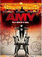 Pôster de Amy - Ela Sente o Mal