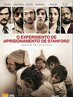 Pôster de O Experimento de Aprisionamento de Stanford