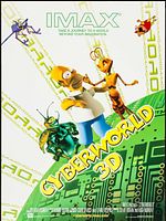 Pôster de Cyberworld