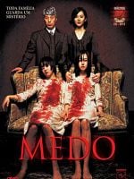 Pôster de Medo
