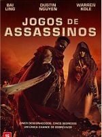 Pôster de Jogos de Assassinos